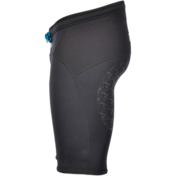 2026 Peak PS Mens Bioskin Shorts 26BSSH - Black